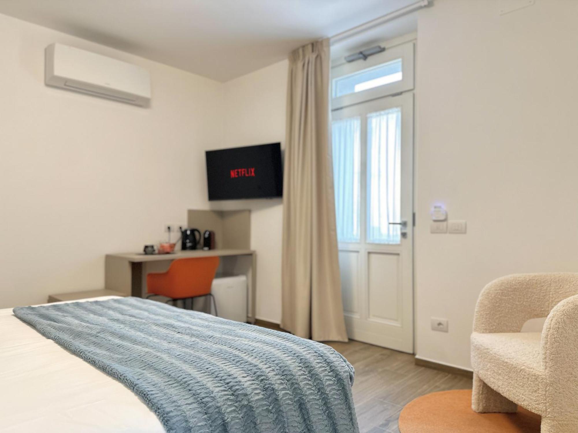 Trotto E Galoppo Rooms 아레초 외부 사진