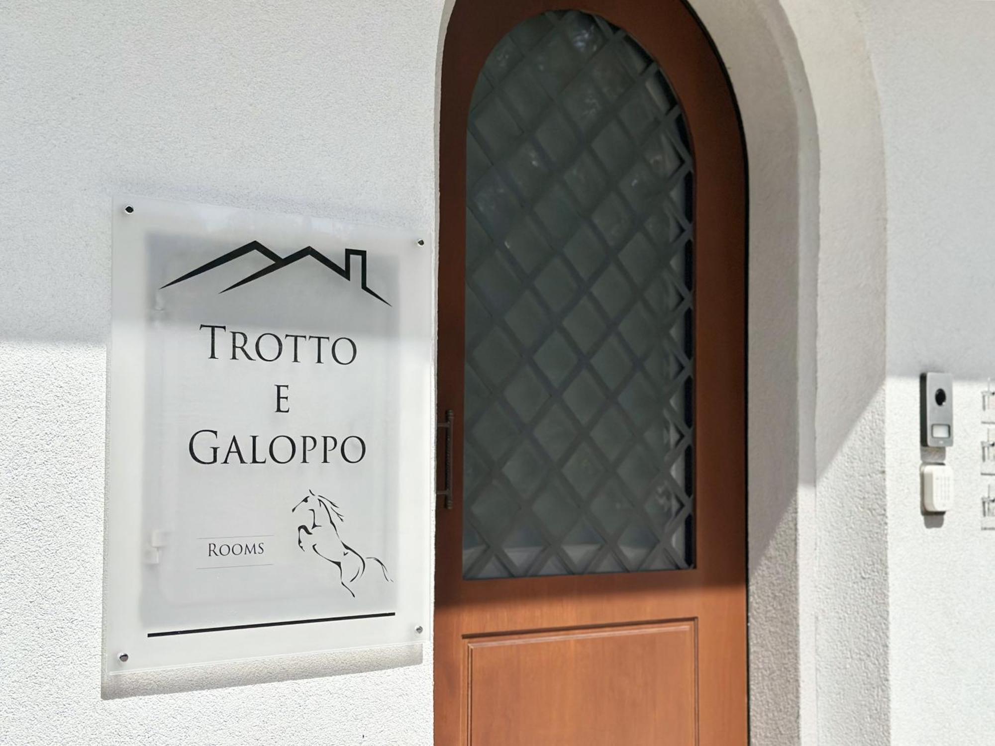 Trotto E Galoppo Rooms 아레초 외부 사진